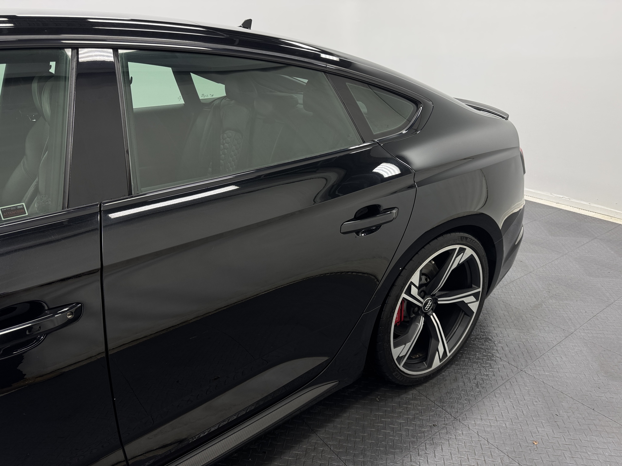 2019 Audi RS 5 Sportback