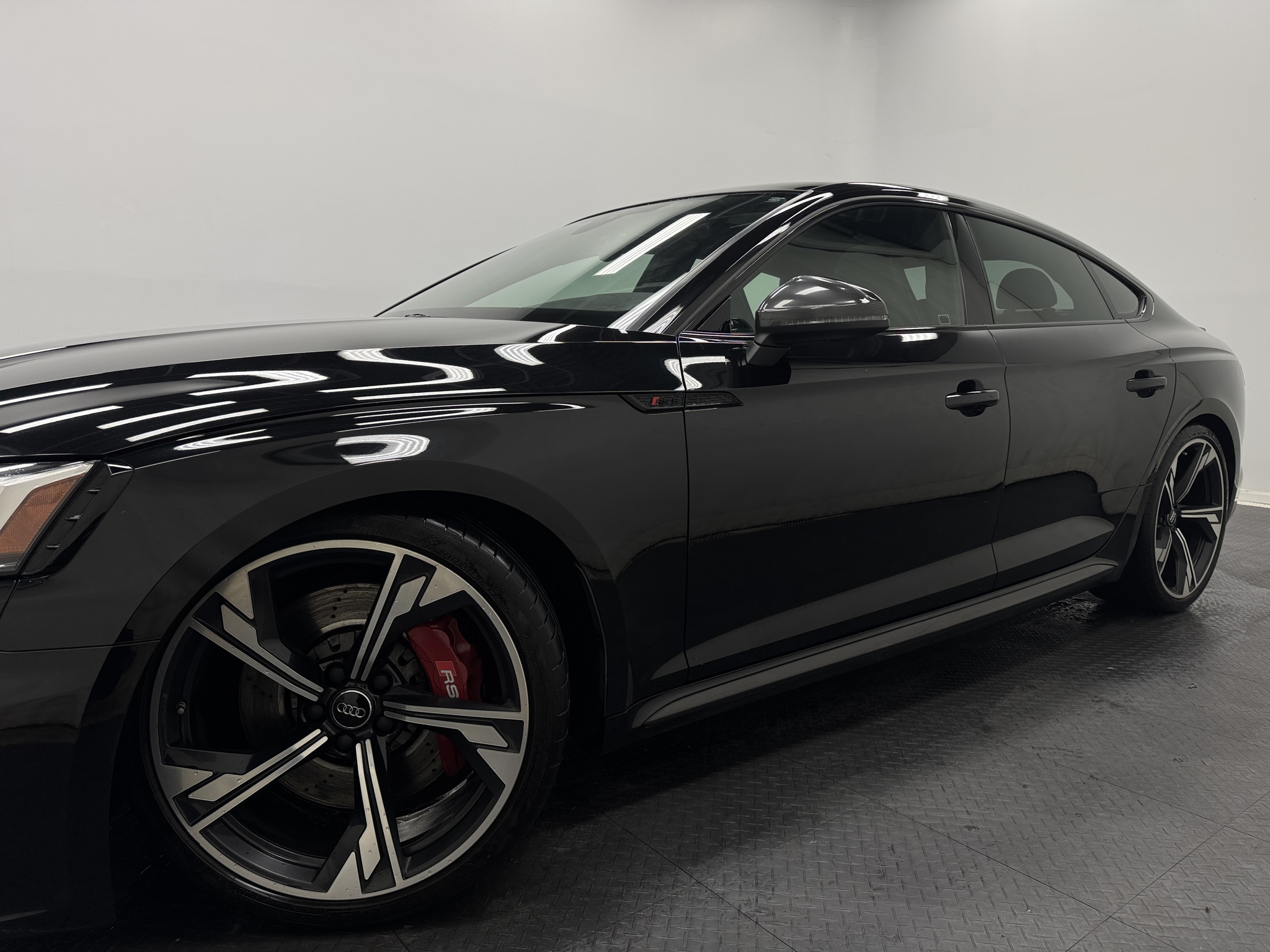 2019 Audi RS 5 Sportback