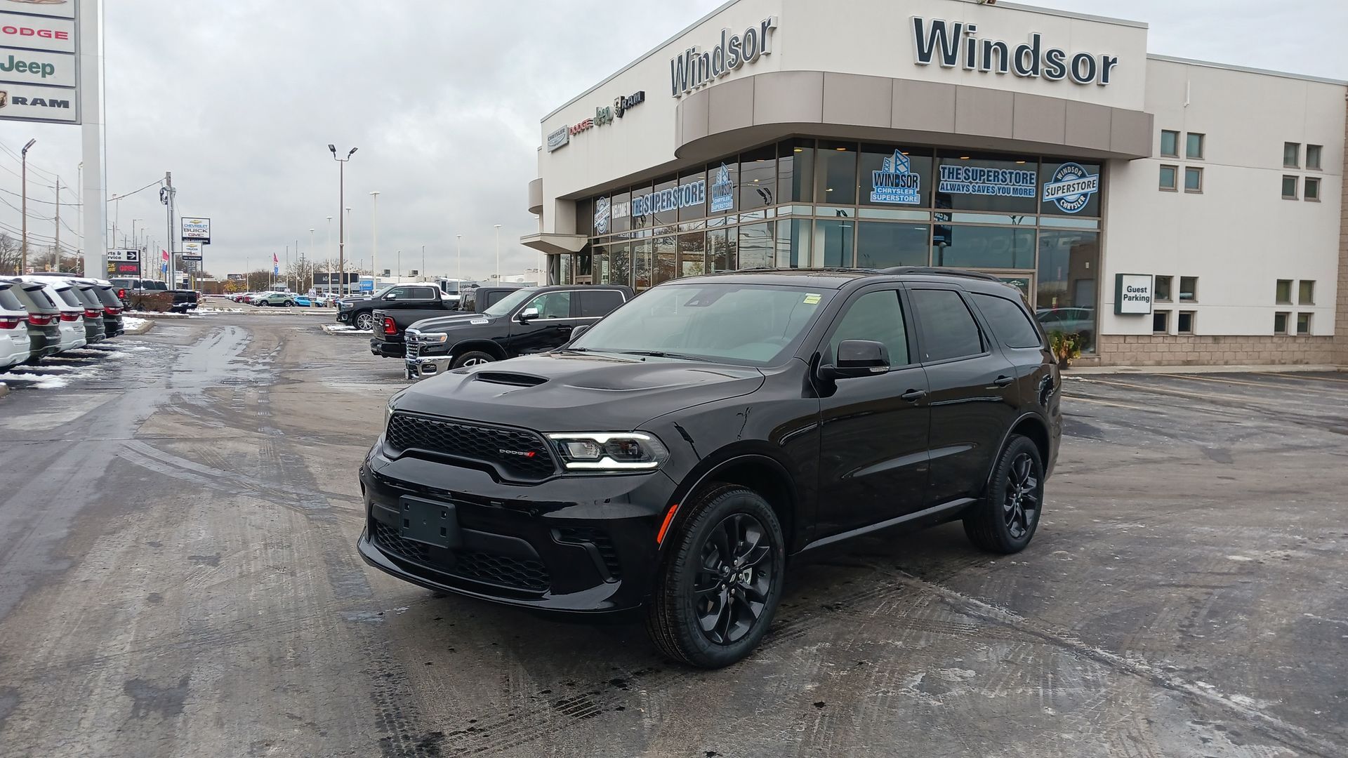 2026 Dodge Durango
