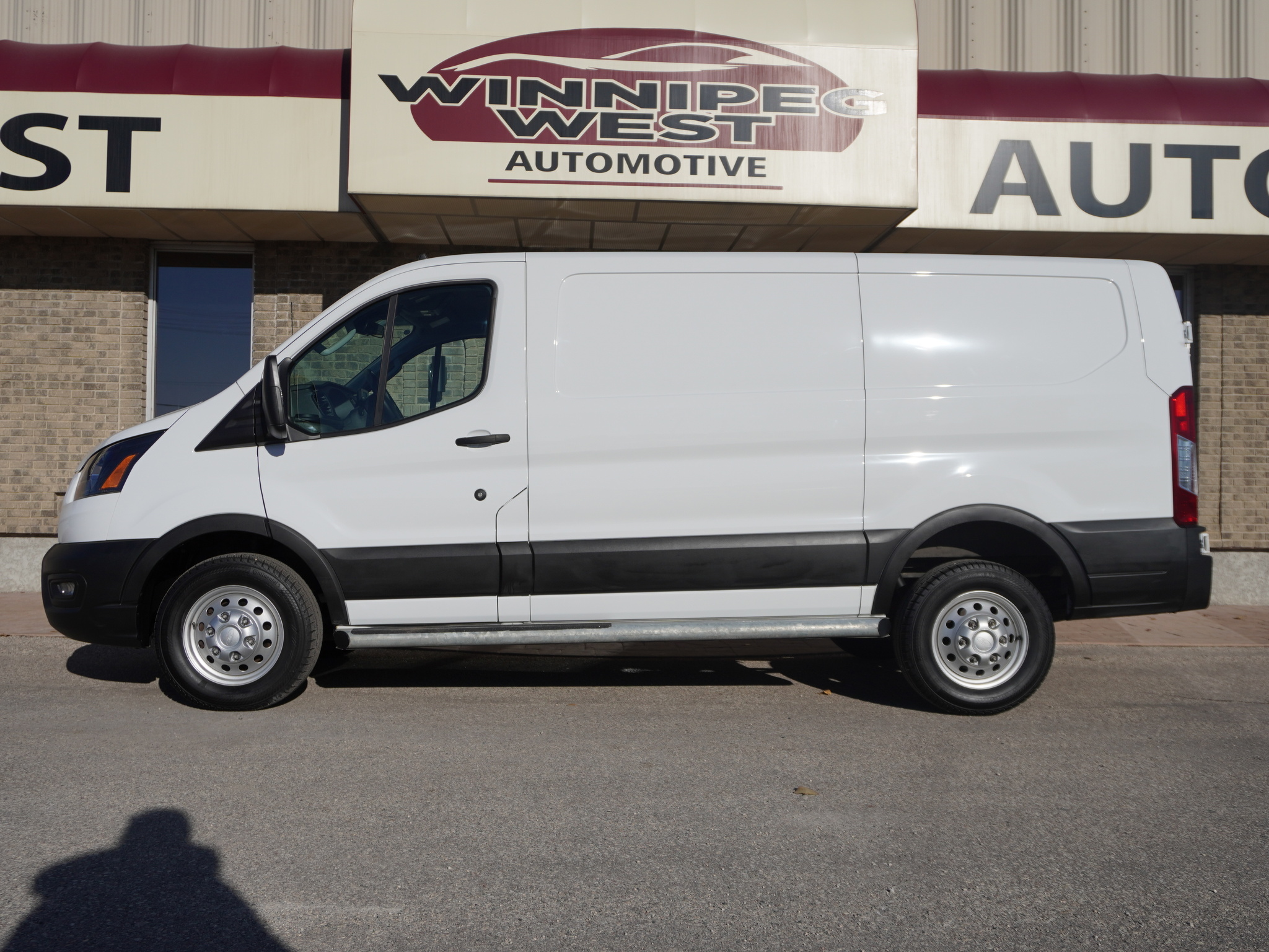 2023 Ford Transit Cargo Van