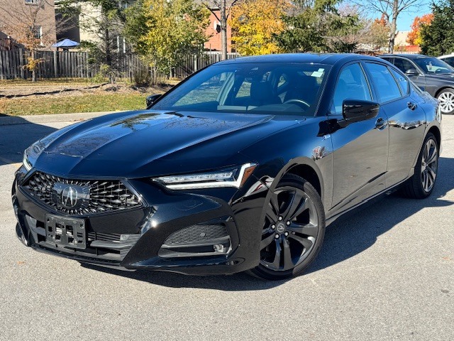 2022 Acura TLX
