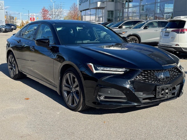 2022 Acura TLX