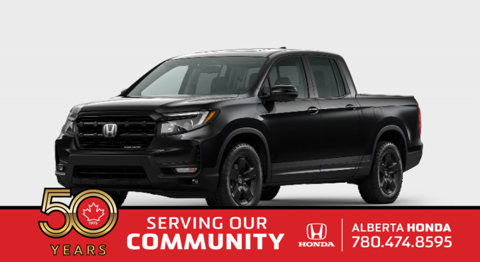 2026 Honda Ridgeline