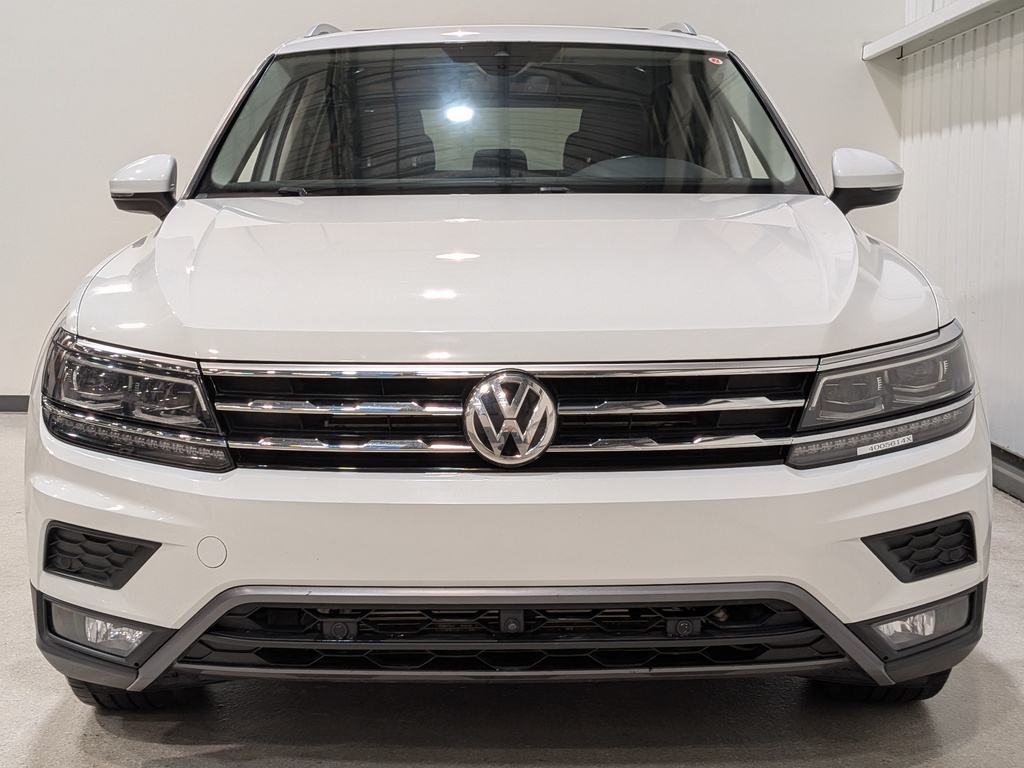 Volkswagen Tiguan 2018