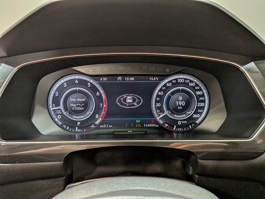 Volkswagen Tiguan 2018