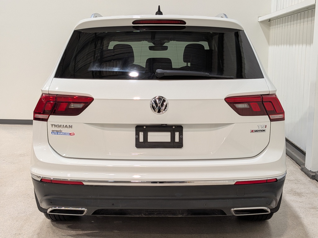 Volkswagen Tiguan 2018