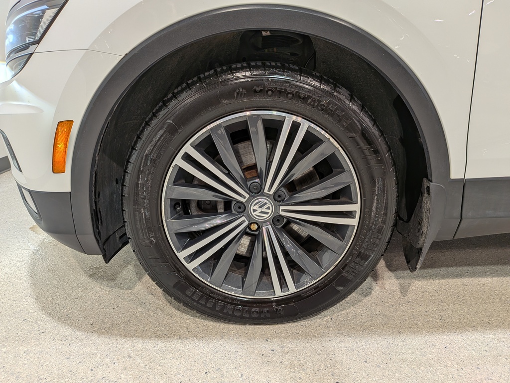 Volkswagen Tiguan 2018