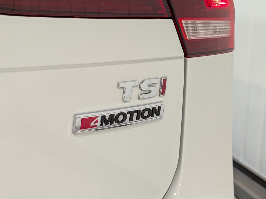 Volkswagen Tiguan 2018