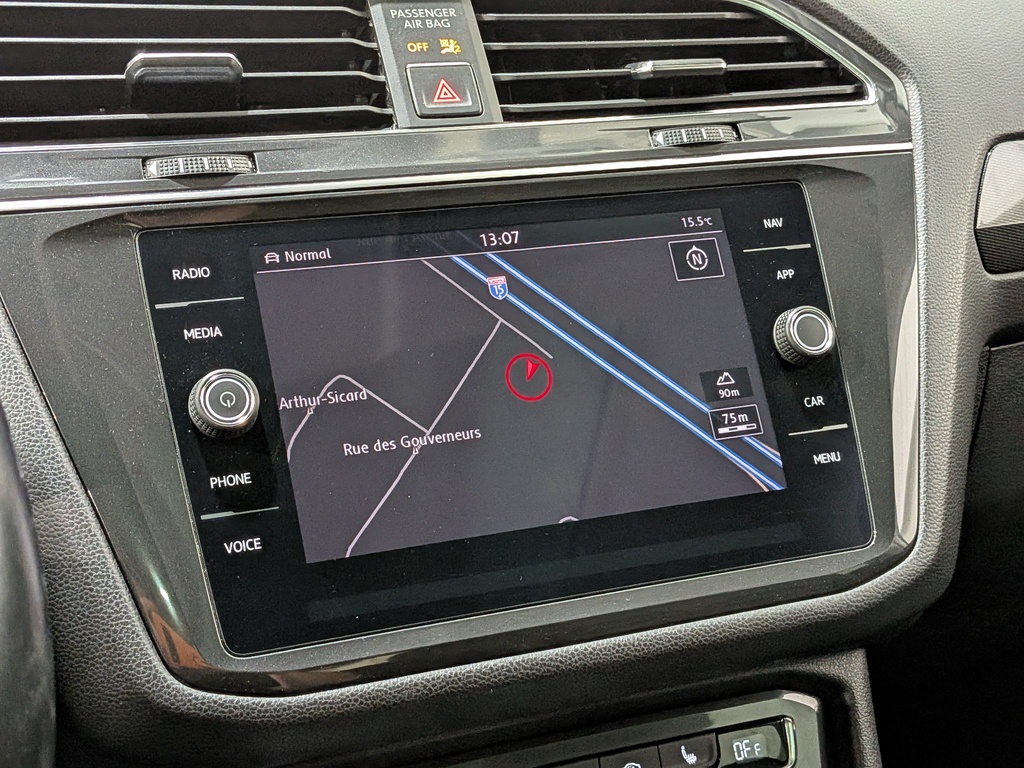 Volkswagen Tiguan 2018