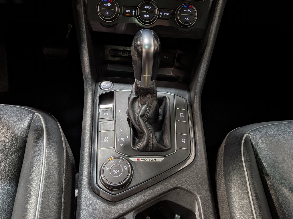 Volkswagen Tiguan 2018