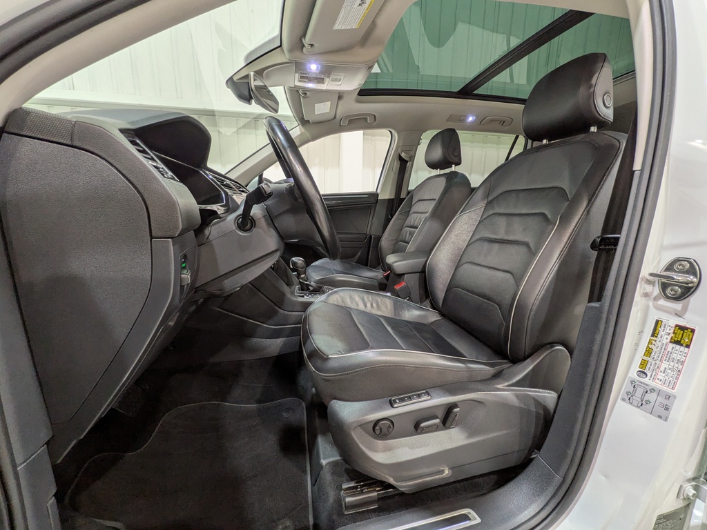 Volkswagen Tiguan 2018