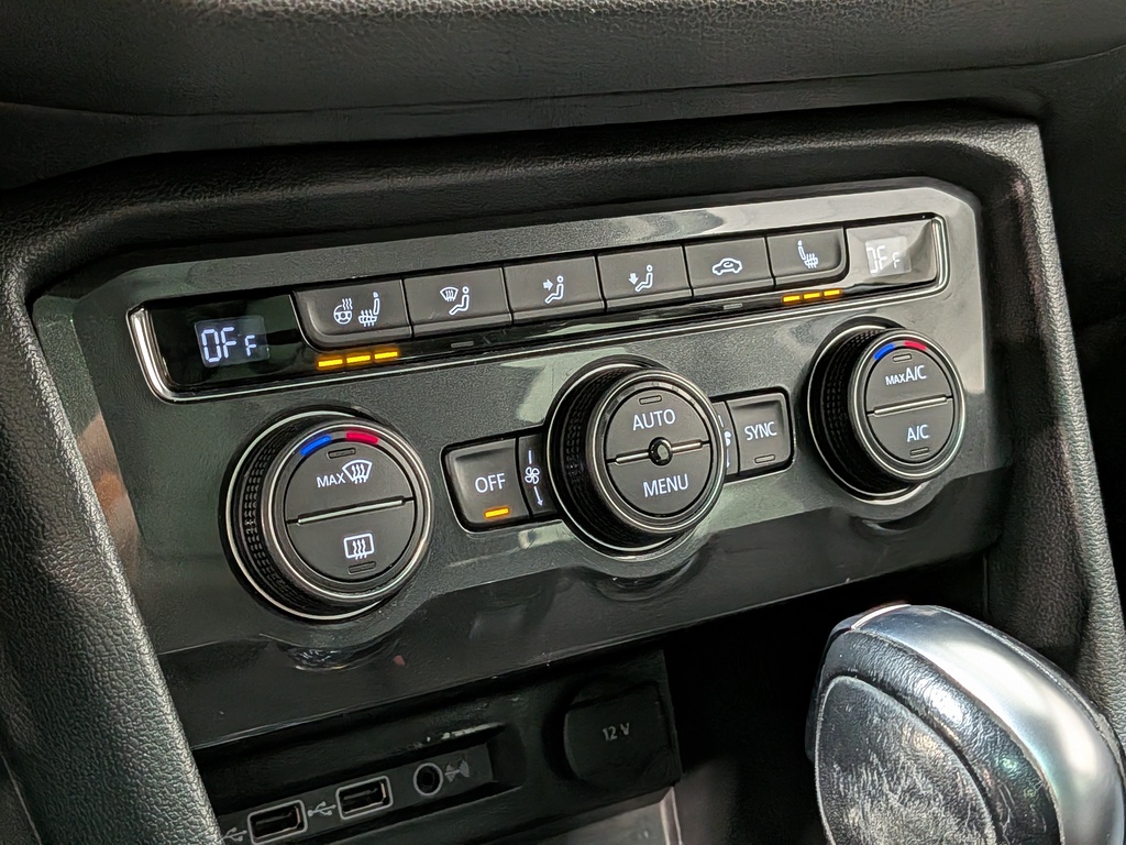 Volkswagen Tiguan 2018