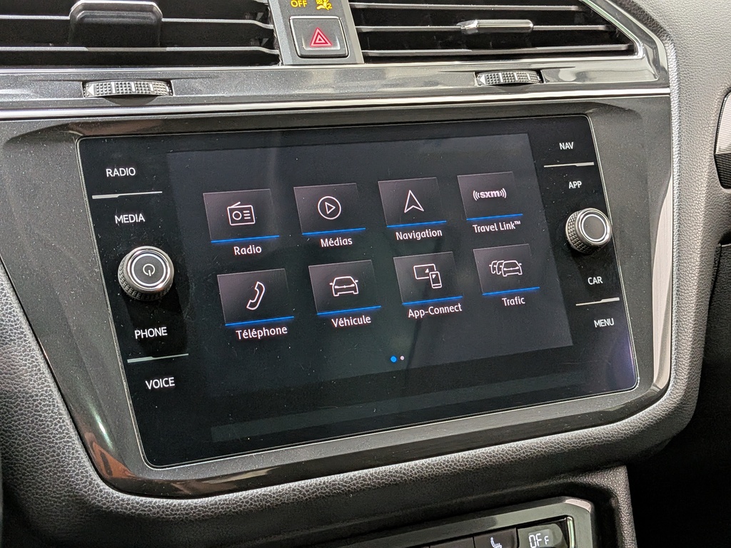 Volkswagen Tiguan 2018