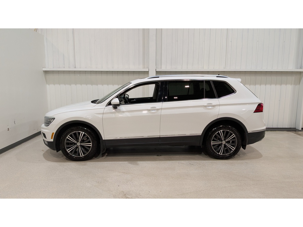Volkswagen Tiguan 2018