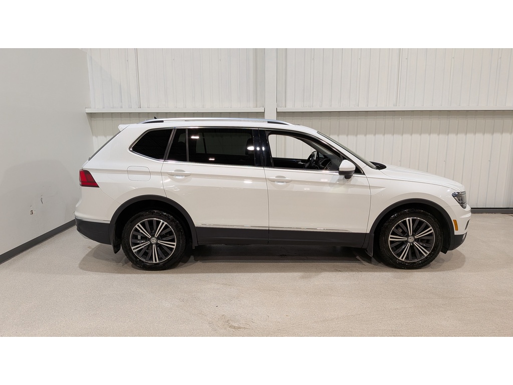 Volkswagen Tiguan 2018