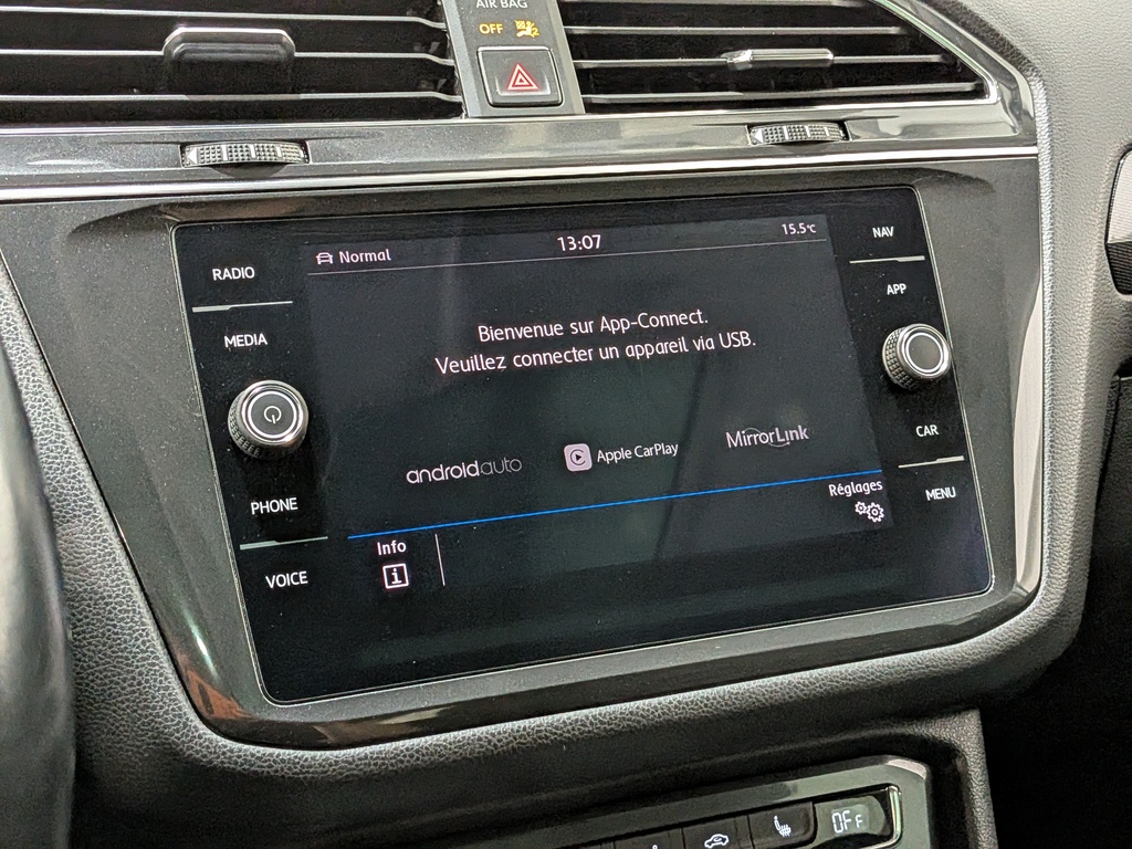 Volkswagen Tiguan 2018