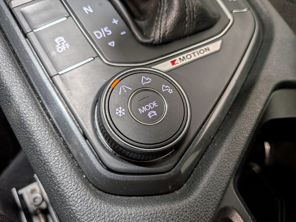 Volkswagen Tiguan 2018