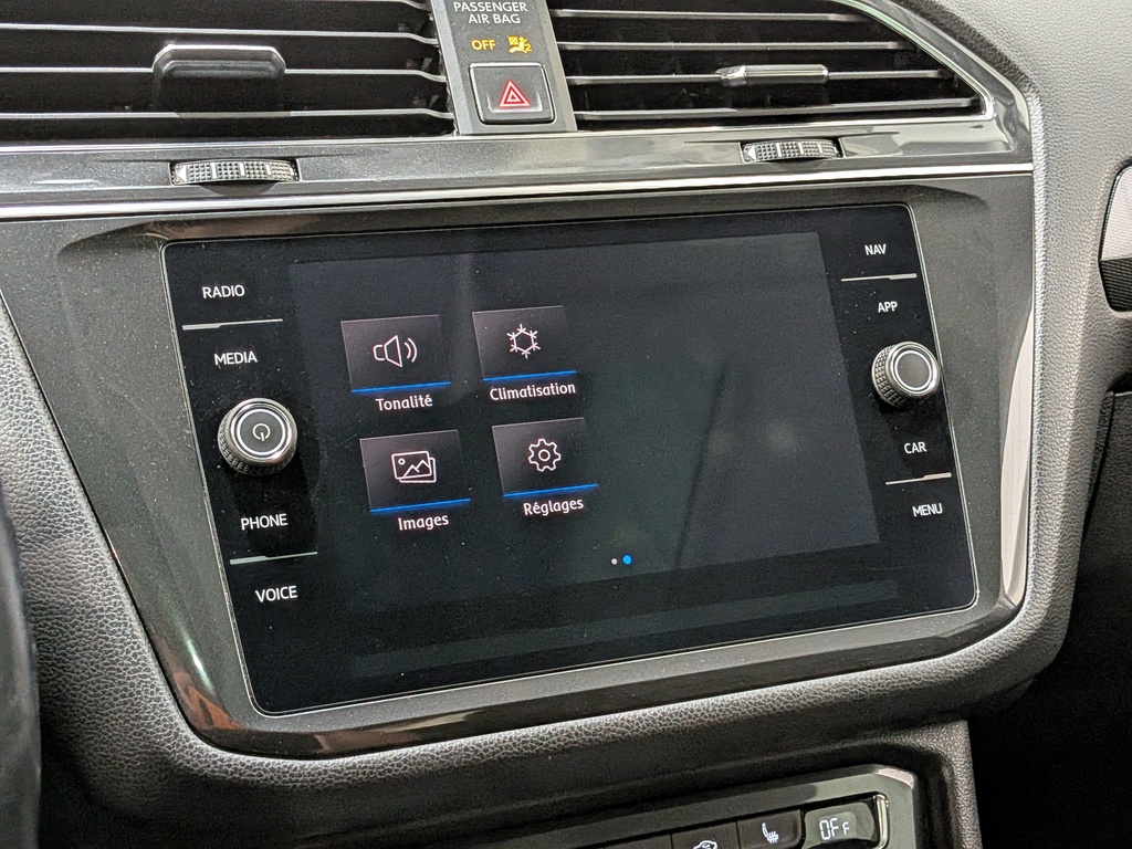 Volkswagen Tiguan 2018