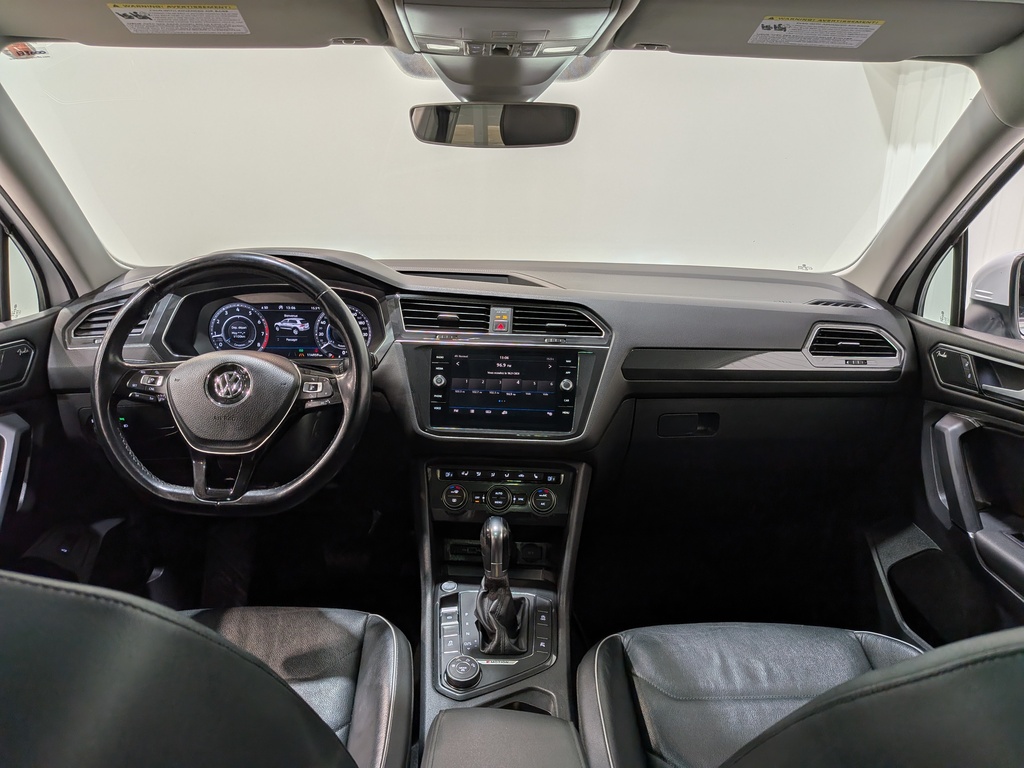 Volkswagen Tiguan 2018