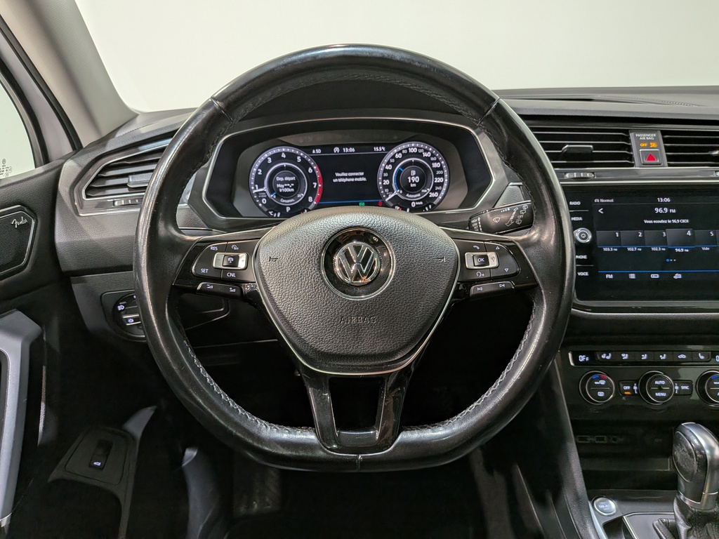 Volkswagen Tiguan 2018