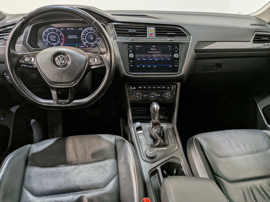 Volkswagen Tiguan 2018