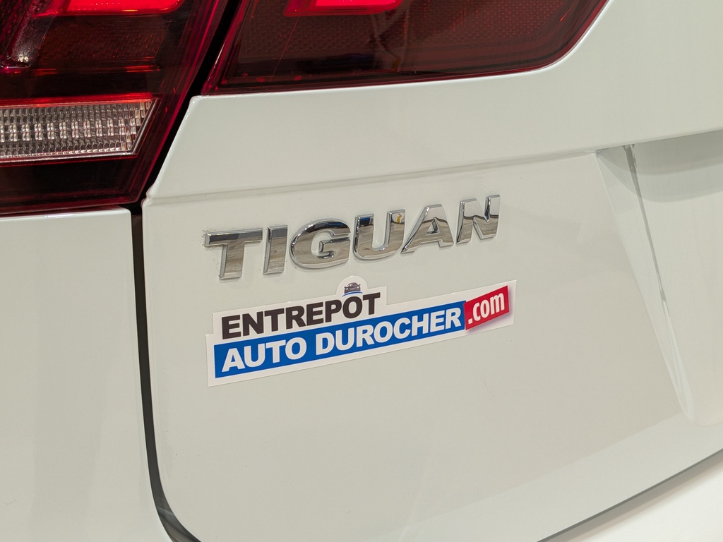 Volkswagen Tiguan 2018