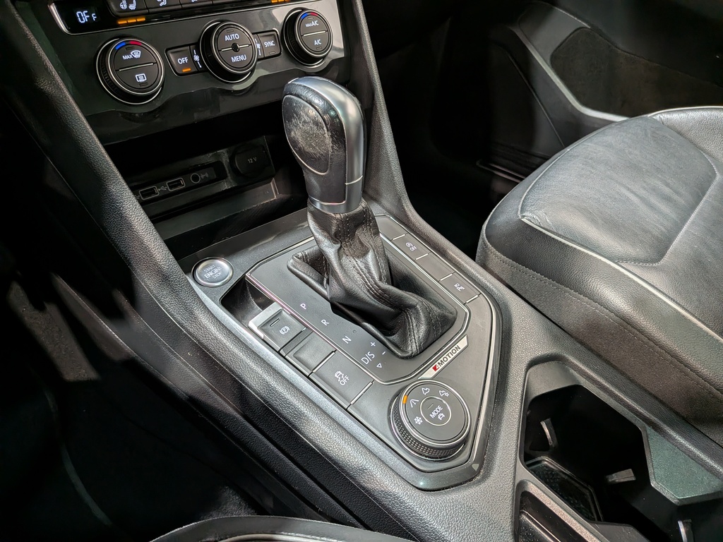 Volkswagen Tiguan 2018