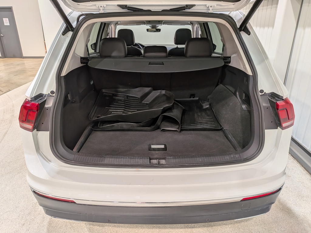 Volkswagen Tiguan 2018