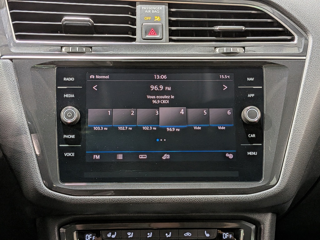 Volkswagen Tiguan 2018