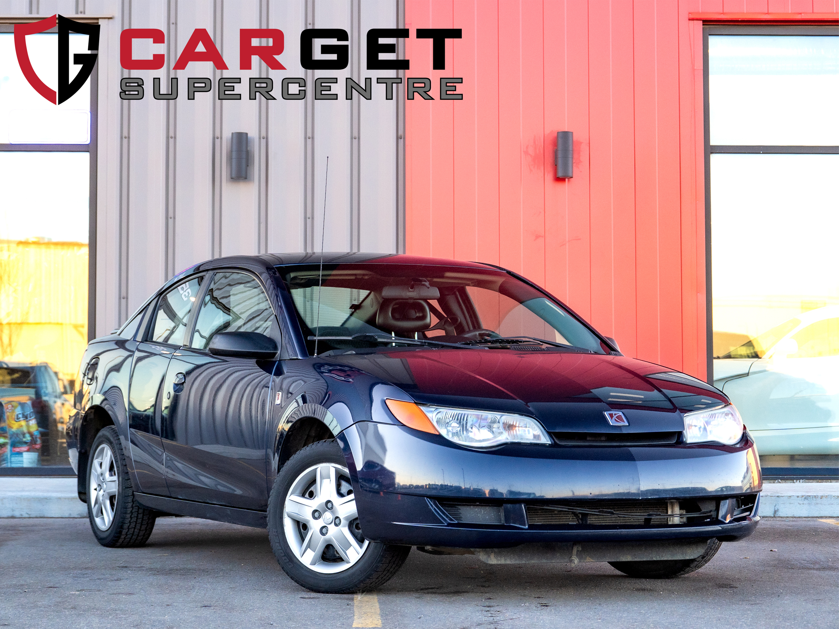 Saturn ION 2 Quad Coupe