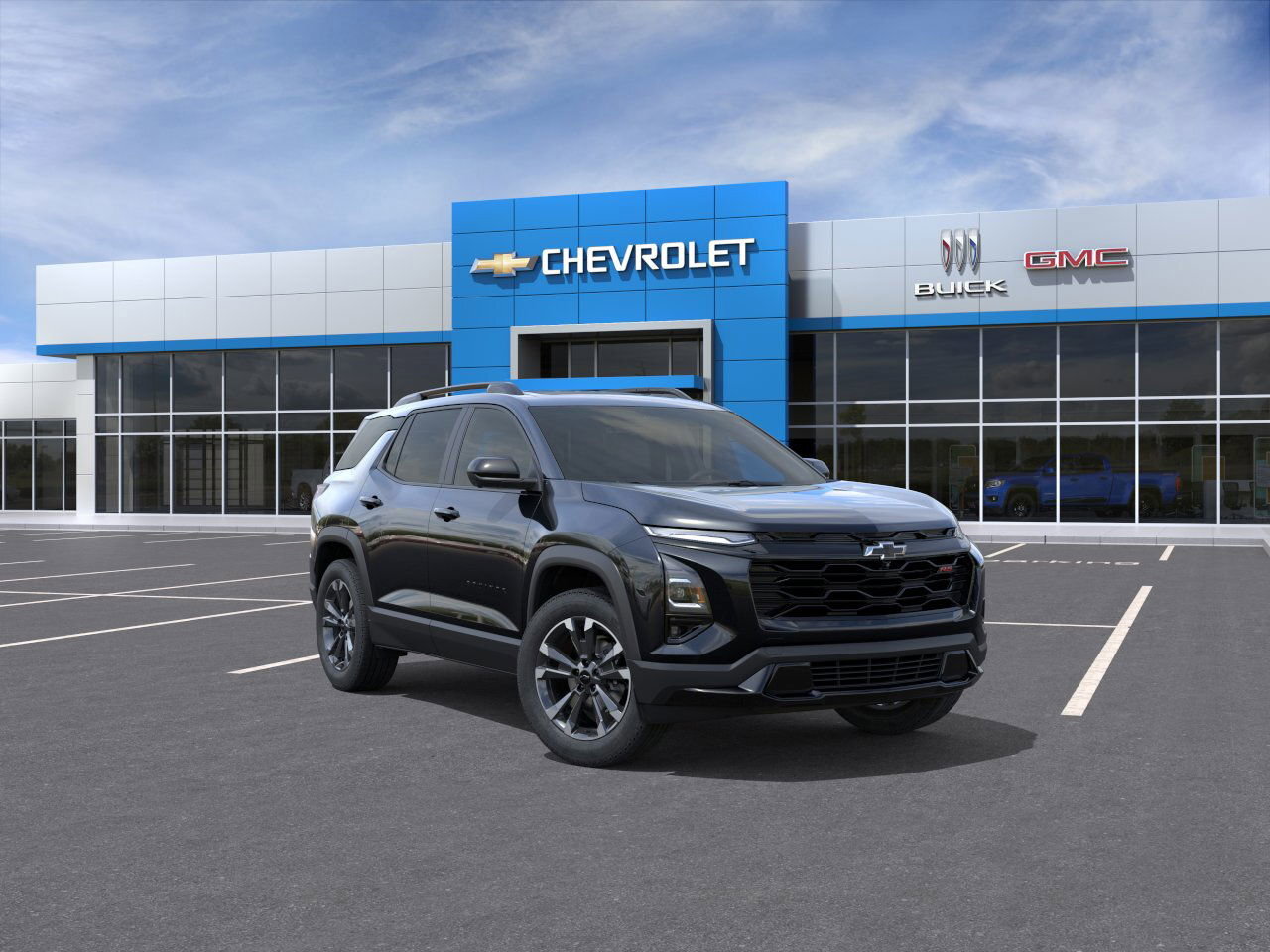 2026 Chevrolet Equinox