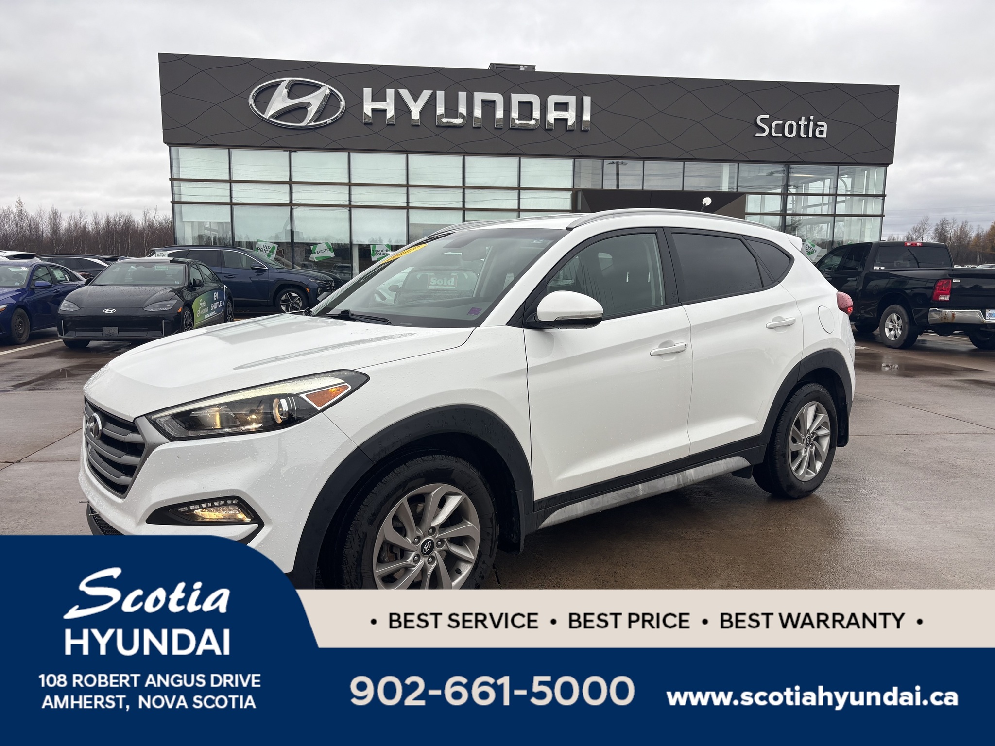 2017 Hyundai Tucson