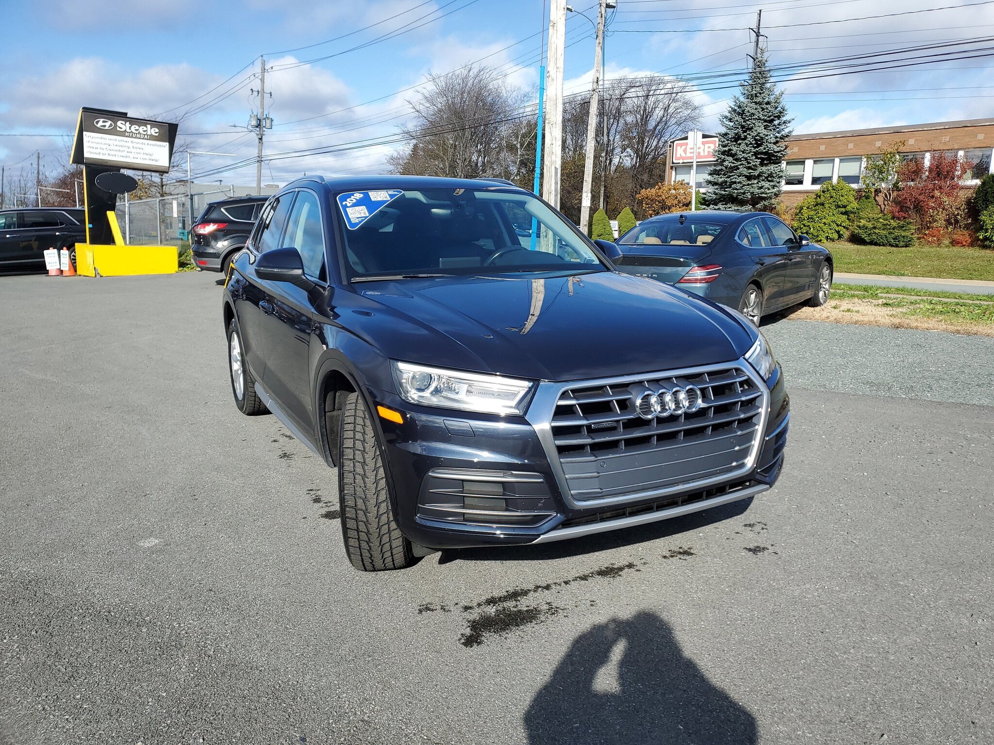 2018 Audi Q5