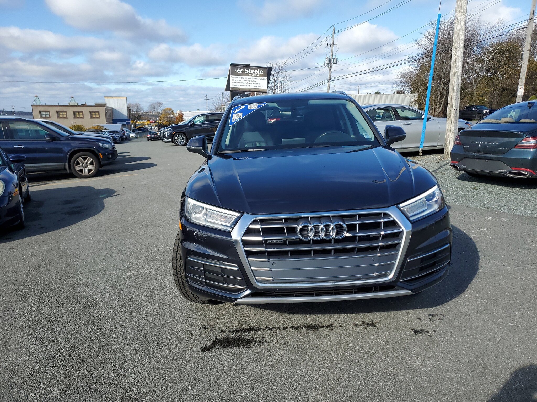 2018 Audi Q5