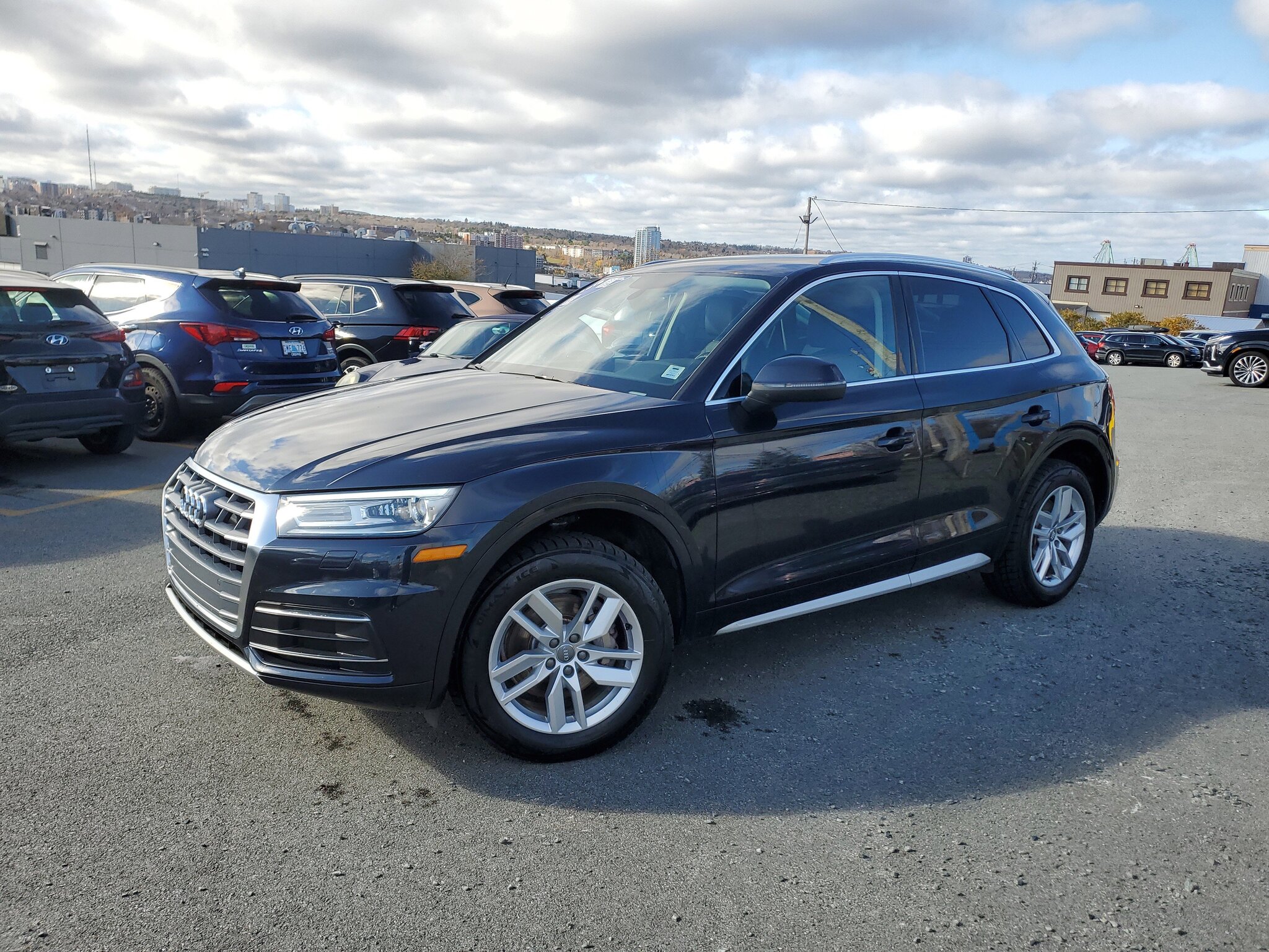 2018 Audi Q5