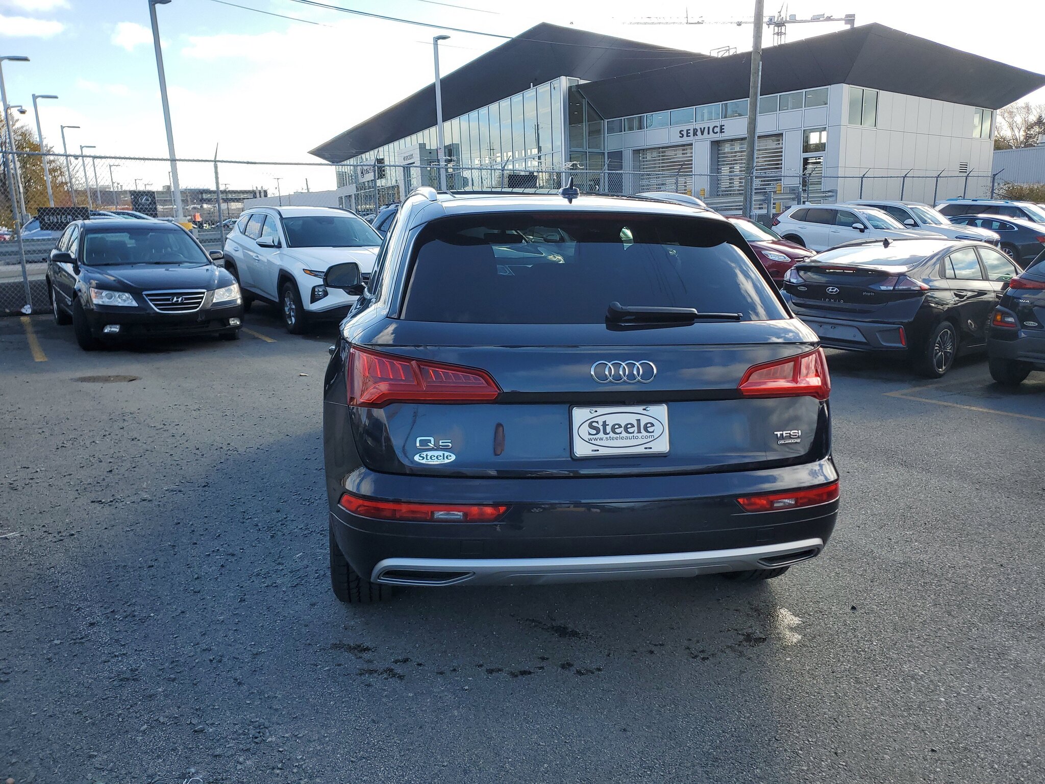 2018 Audi Q5