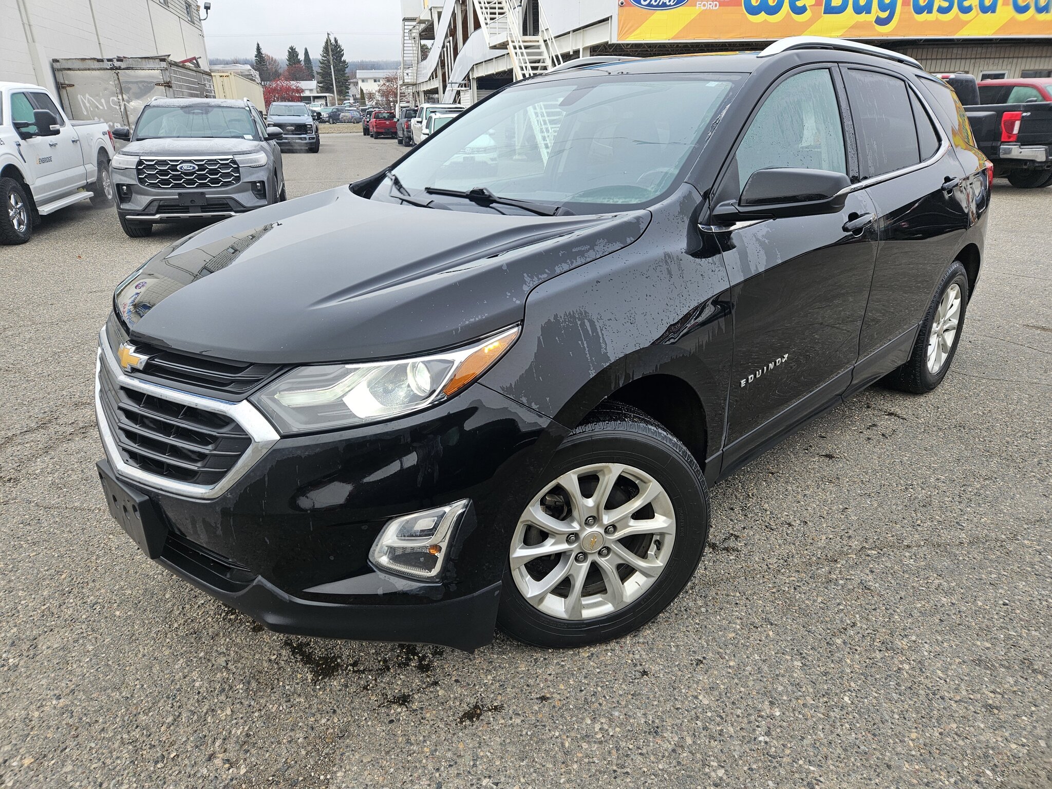 2018 Chevrolet Equinox