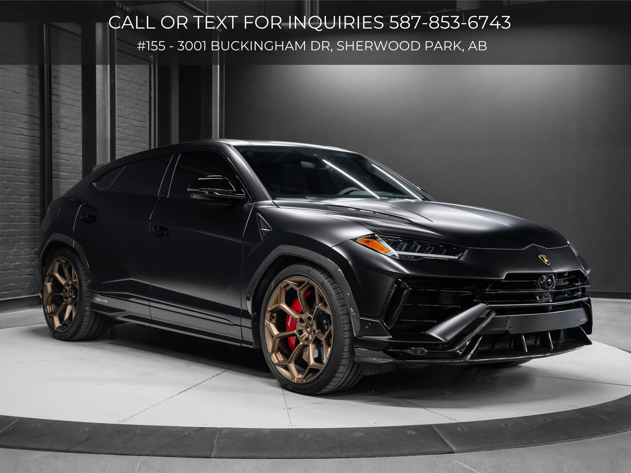 2023 Lamborghini Urus