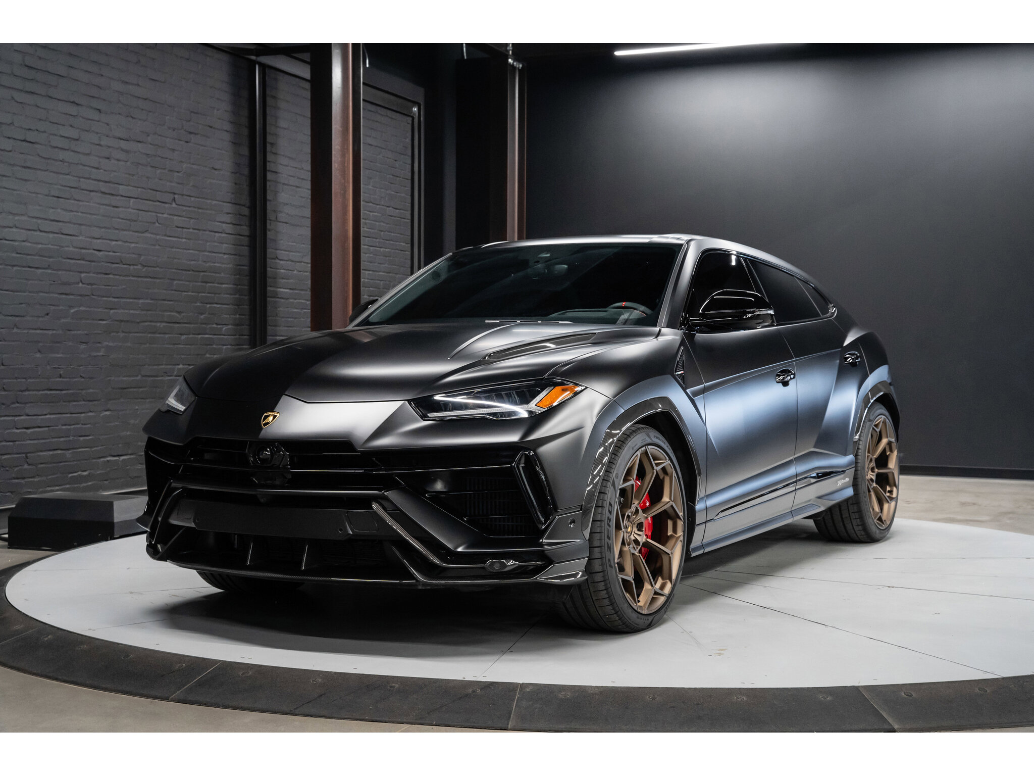 2023 Lamborghini Urus