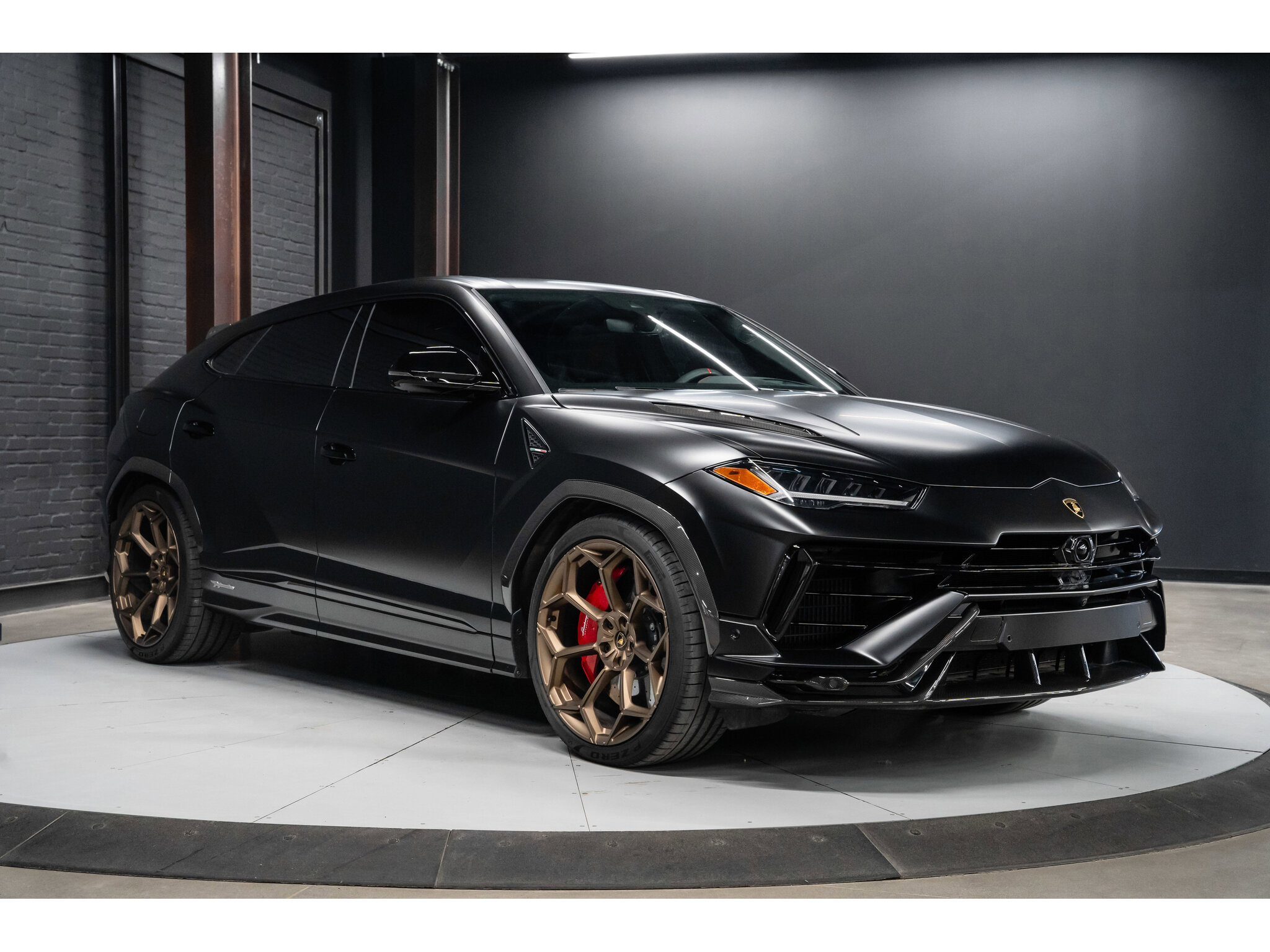 2023 Lamborghini Urus