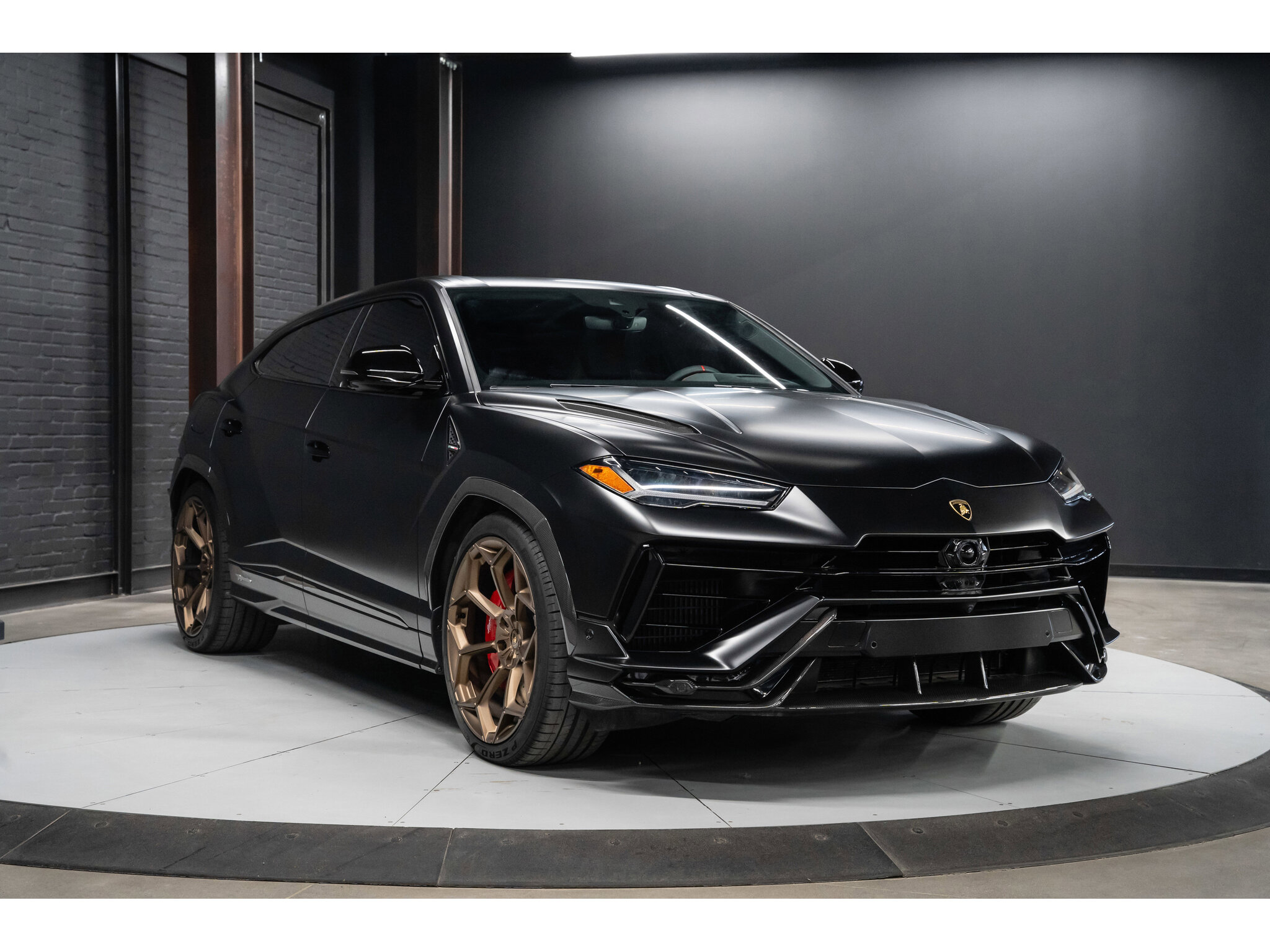 2023 Lamborghini Urus