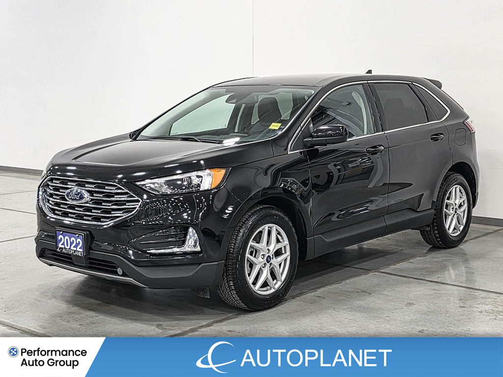2022 Ford Edge