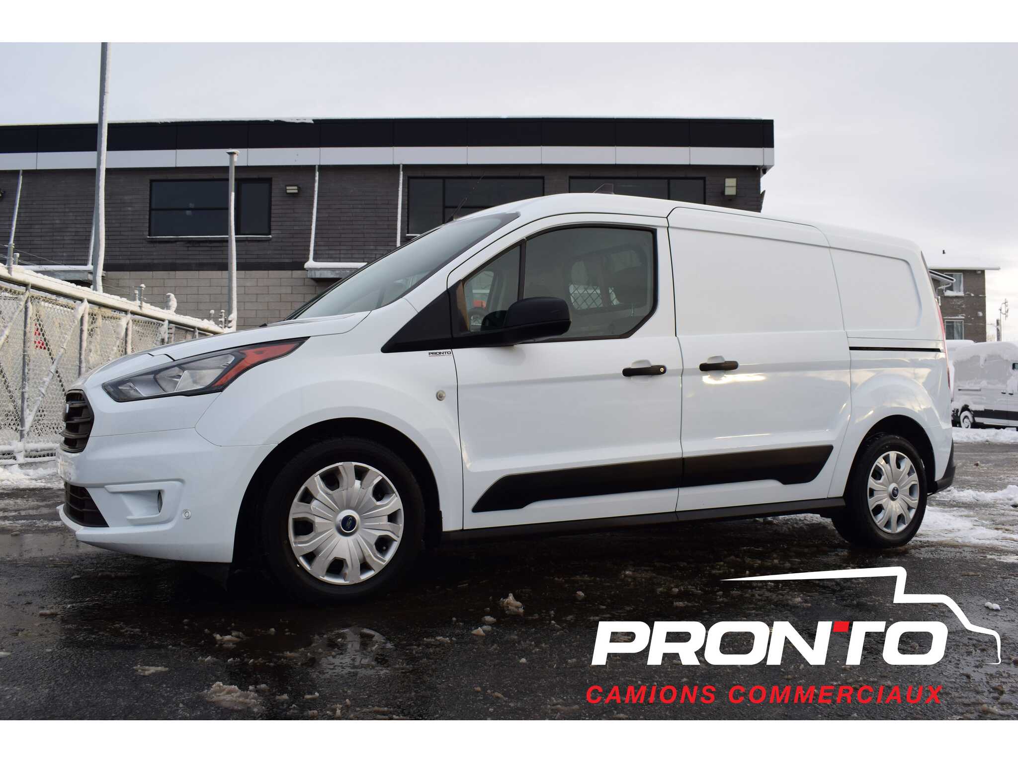 2020 Ford Transit Connect