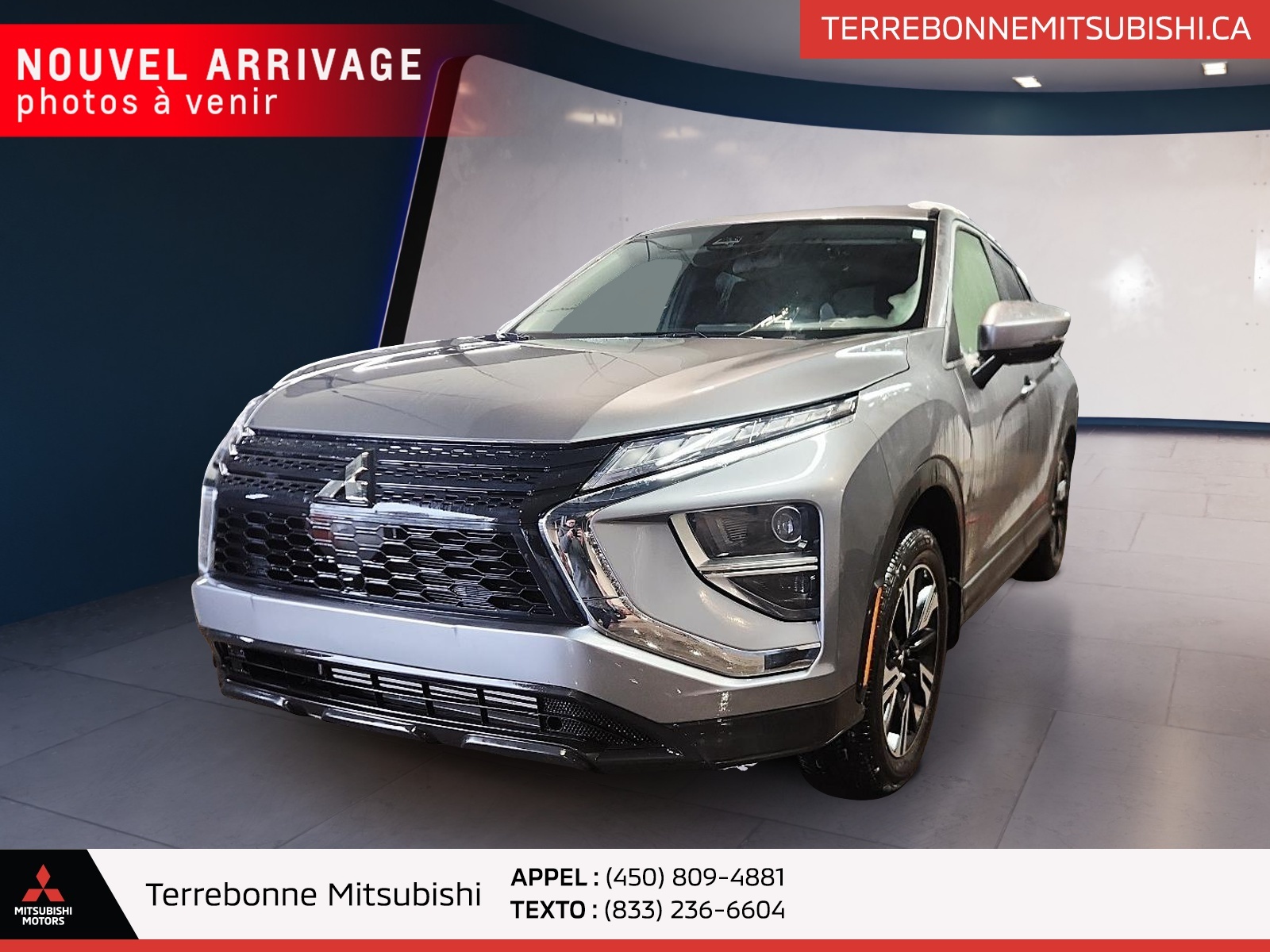 2024 Mitsubishi Eclipse Cross