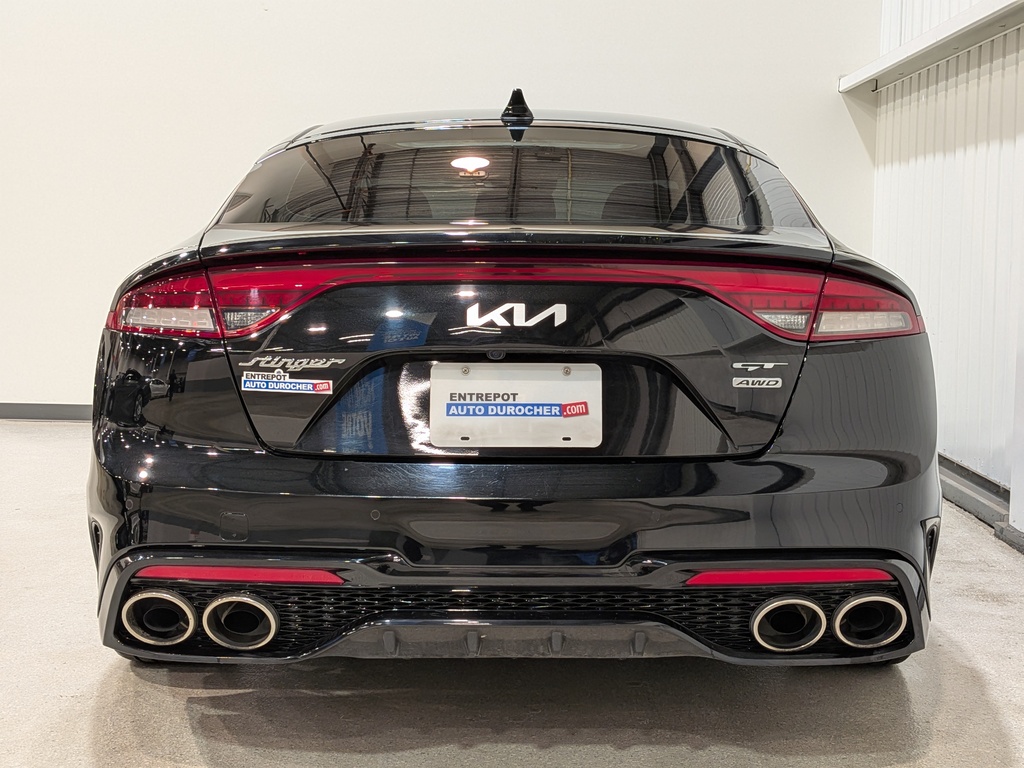Kia Stinger 2022