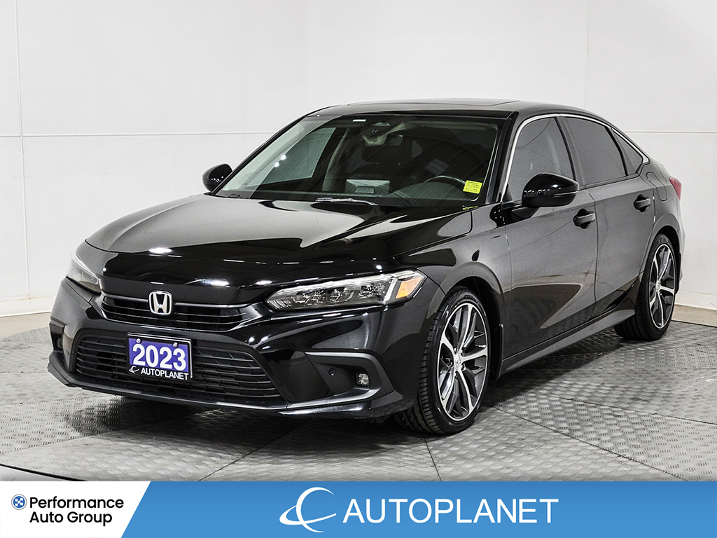 2023 Honda Civic Sedan