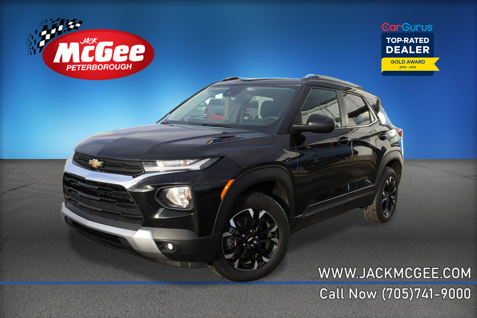 2022 Chevrolet TrailBlazer