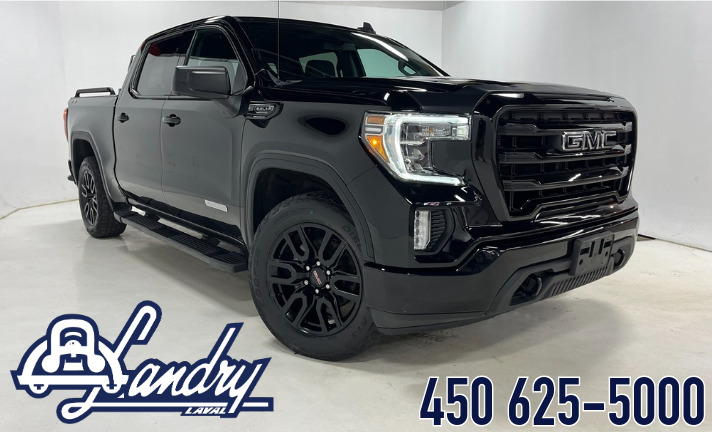 2021 GMC Sierra 1500