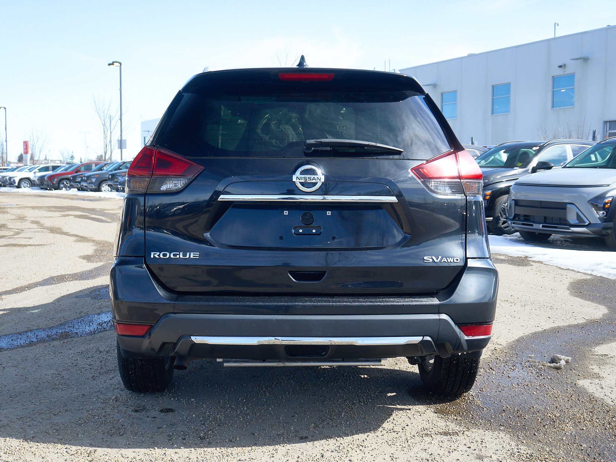 2020 Nissan Rogue