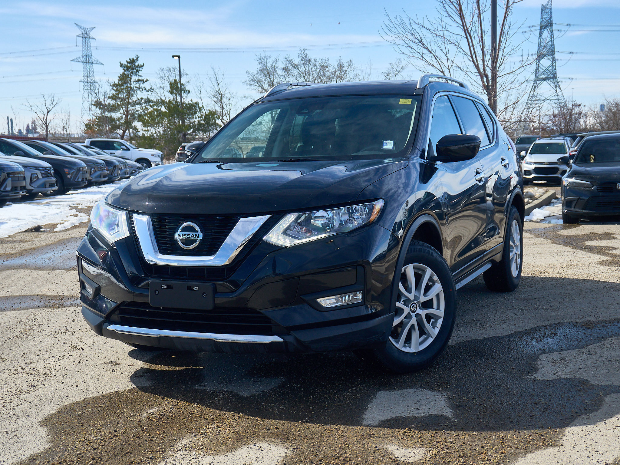 2020 Nissan Rogue